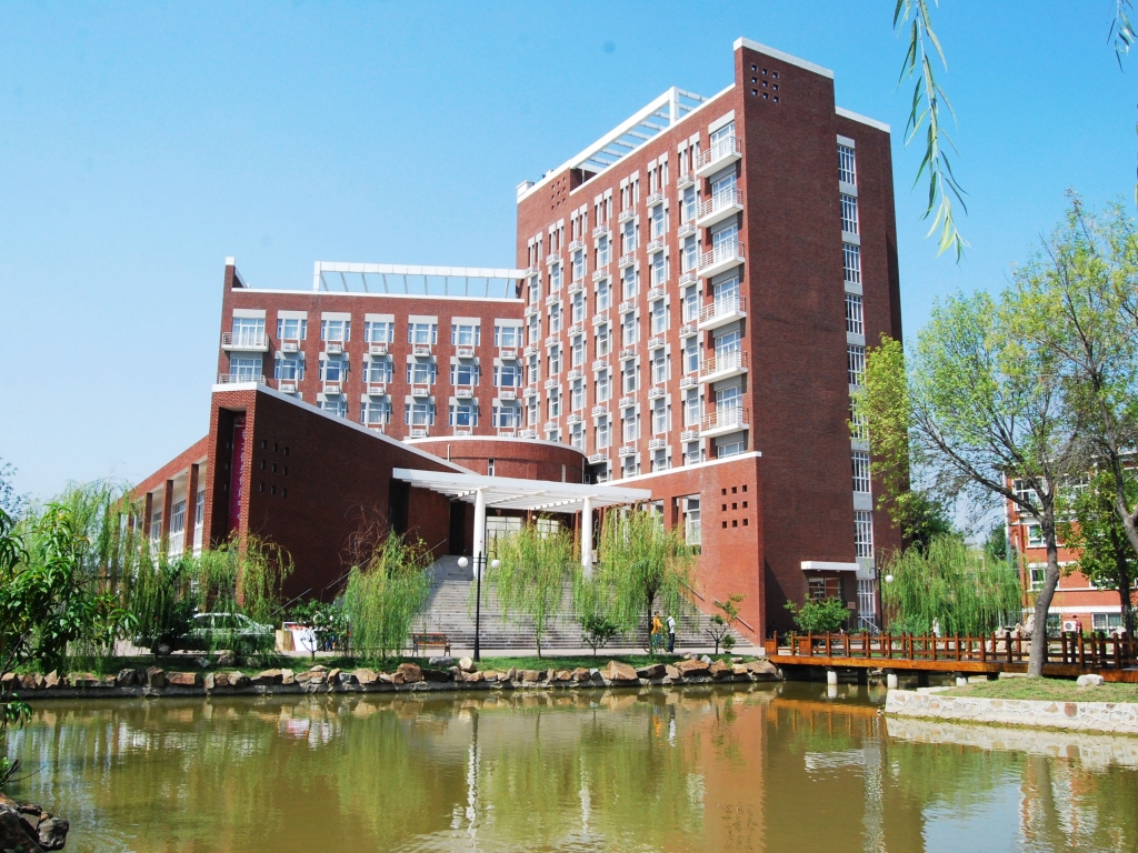 天津科技大学国际交流处